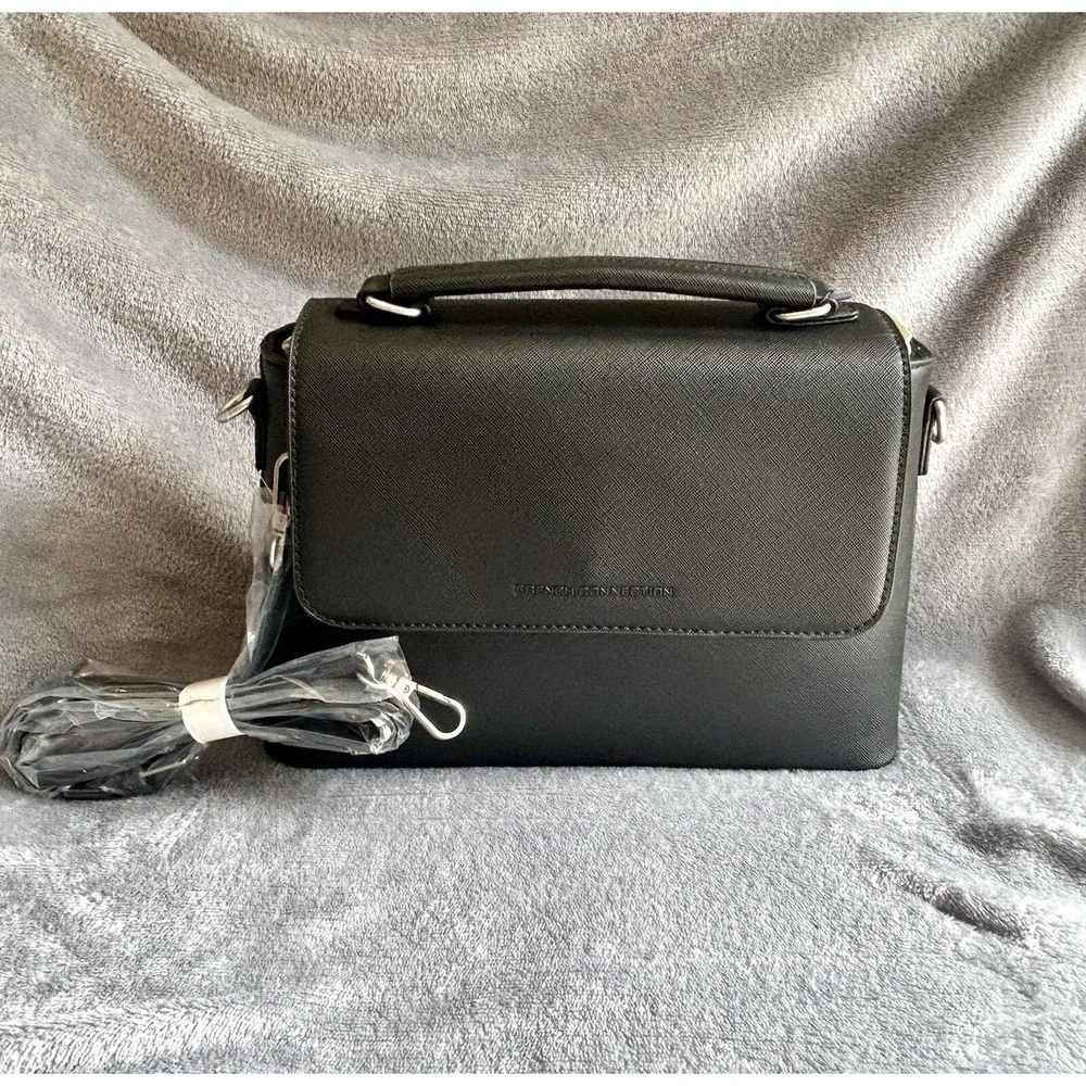 Brand New French Connection Style# FCF24421-Black Style‎ Name- Jess Caviar